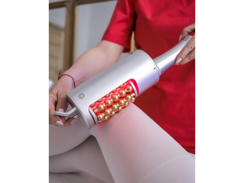 Mikrovibracijos sferų terapija kūnui OLD TOWN SPA (Kojos + sėdmenys + pilvas 60min) 10 kartų